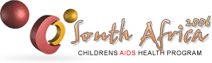 South Africa 2006 - Childrens AIDS Health Program